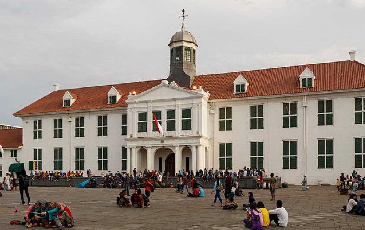 Tips Wisata Kota Tua Jakarta Agar Liburan Menjadi Seru