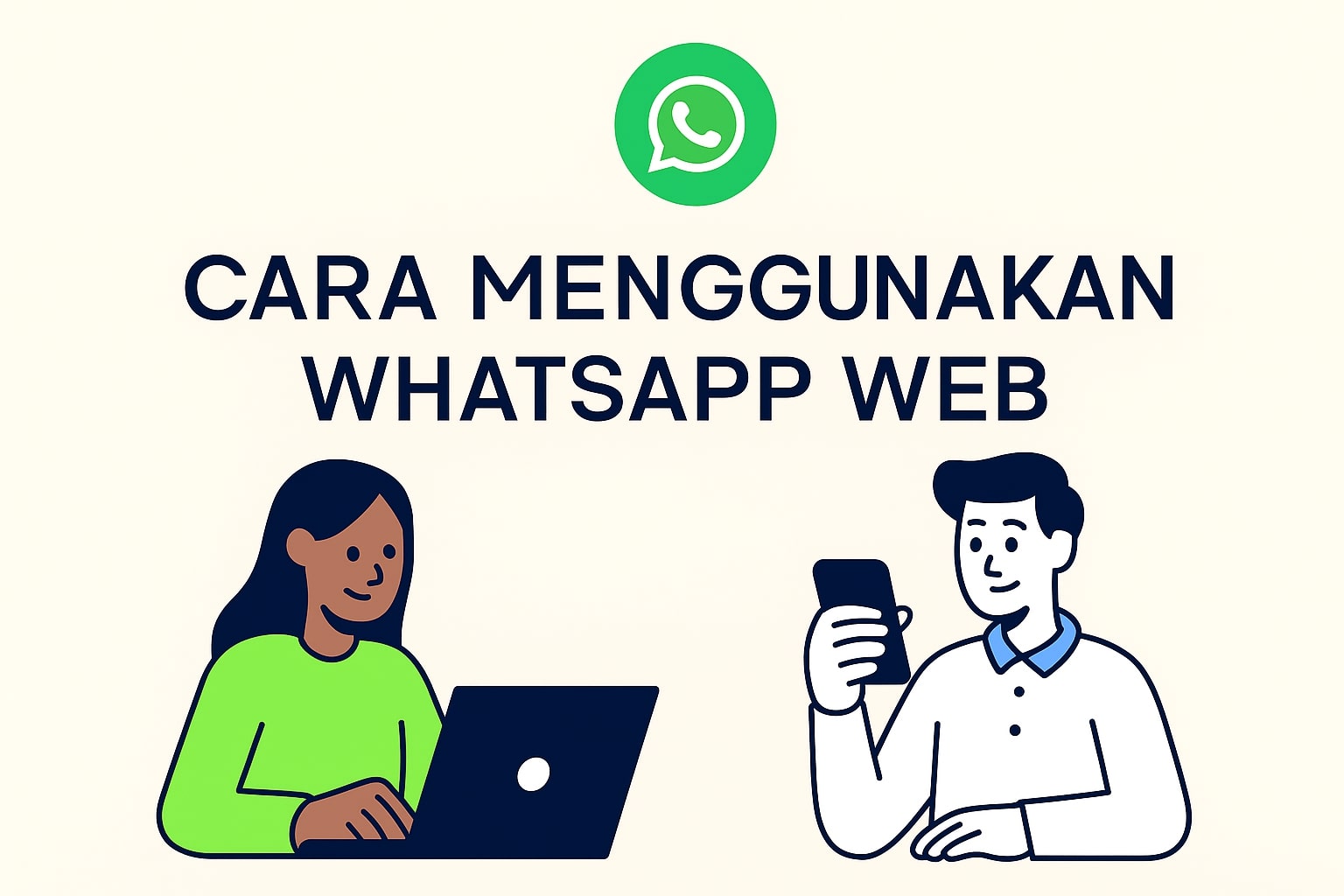 WhatsApp Web? Yuk, Kenali Apa Itu
