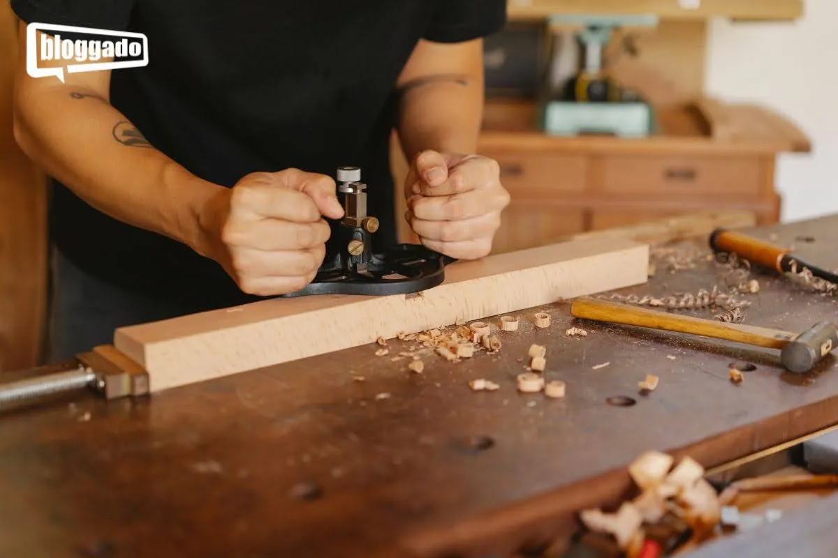 Tutorial Lengkap Cara Membuat Gantungan Baju Dari Kayu